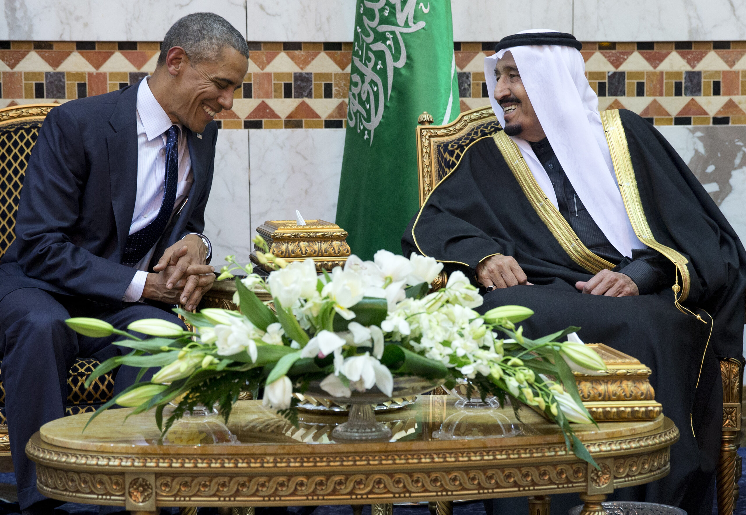Obama, Saudi king to meet amid tensions on Iran deal
