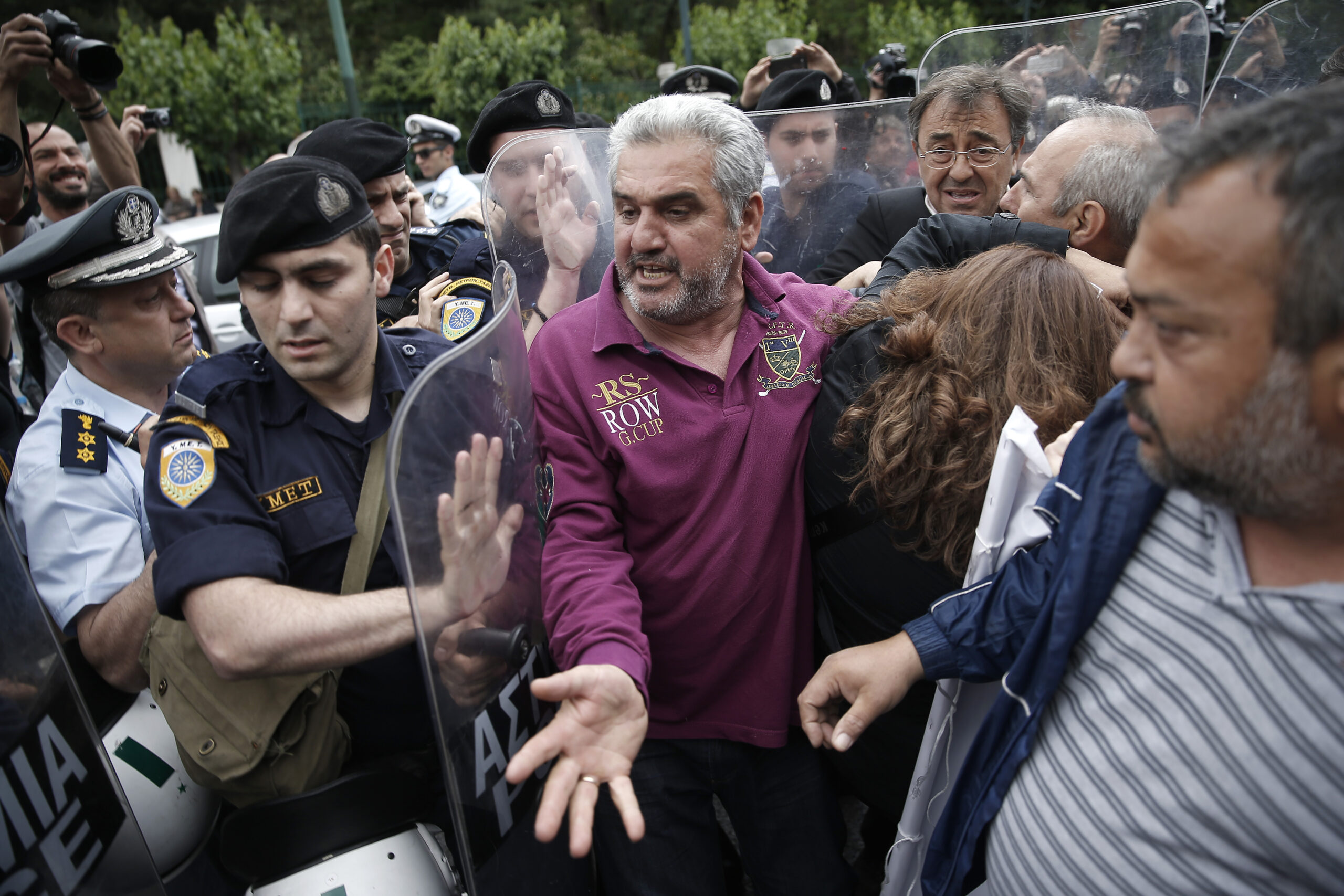 Greek PM says won’t seek more bailout money