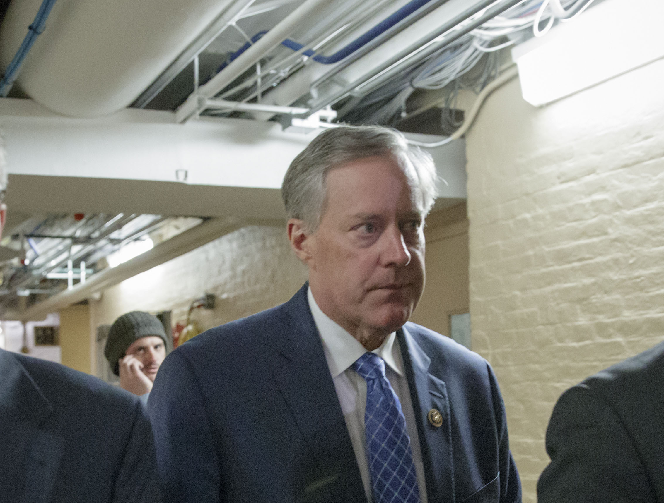 Meadows: No talk about replacing Ryan as speaker