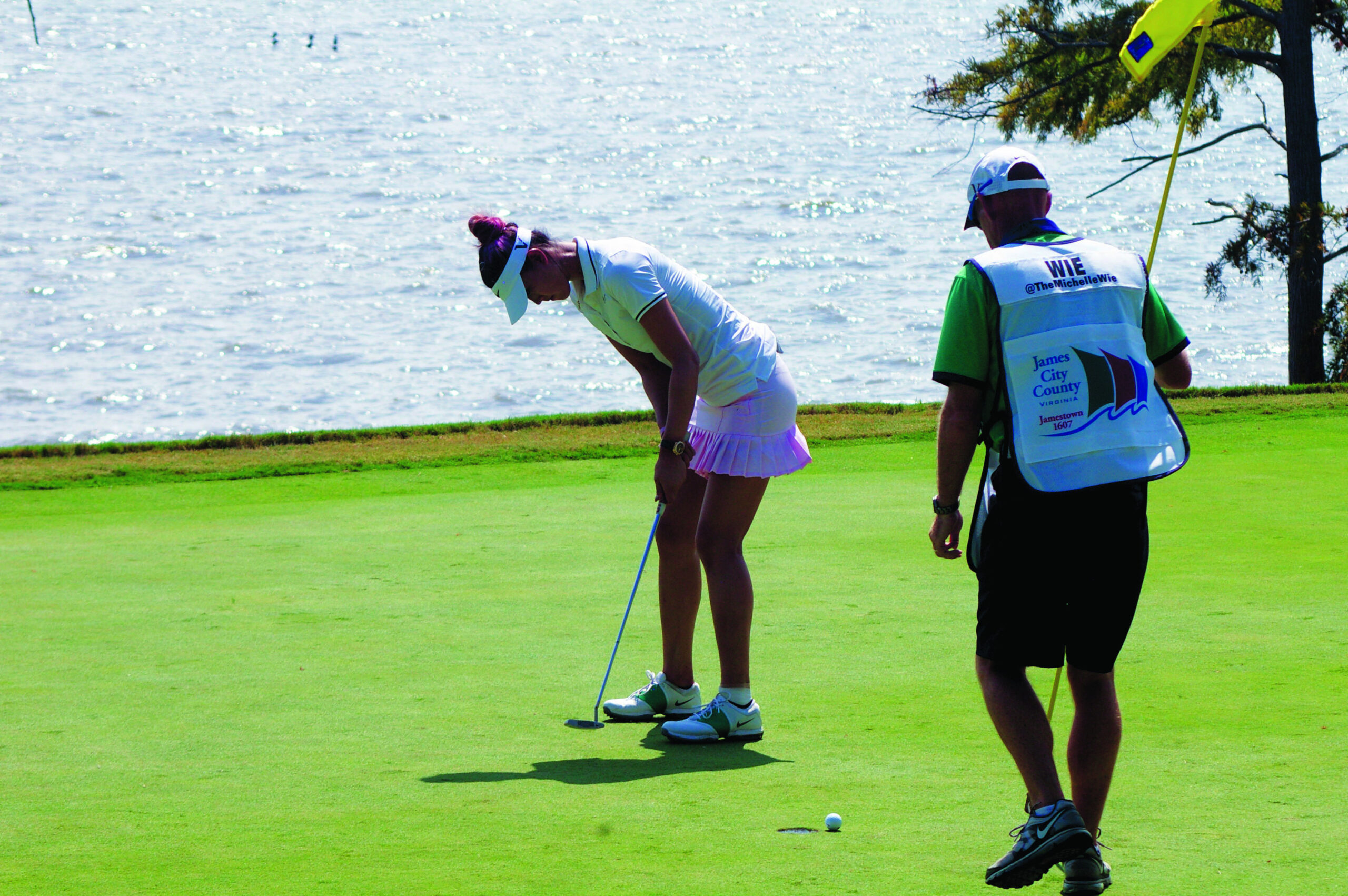 LPGA returns to Kingsmill Resort