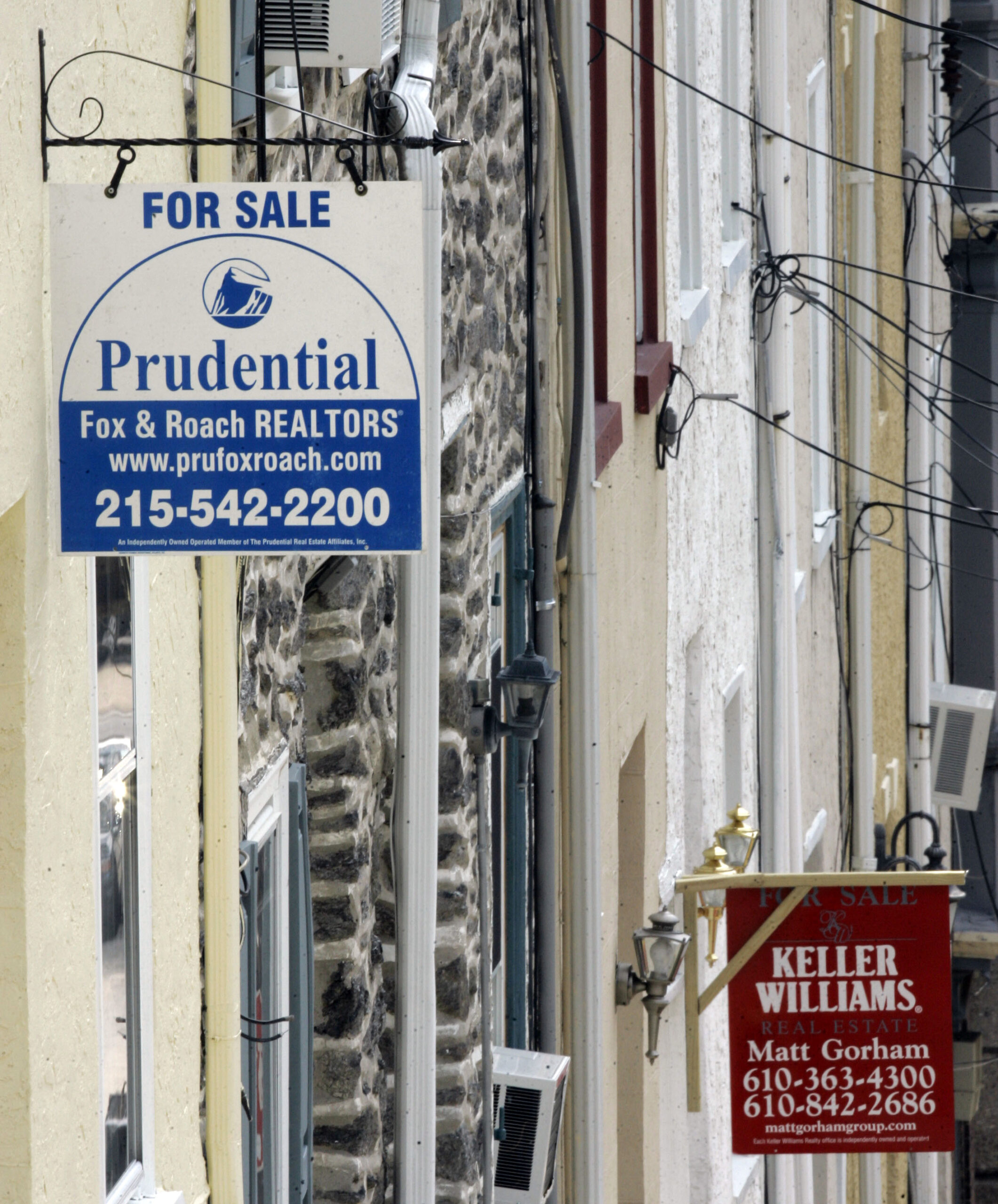Market turmoil: A gift for mortgage refinancers?