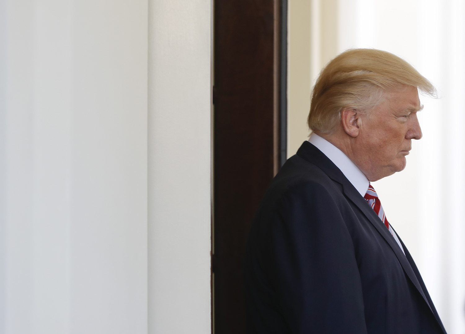 GOP fears Trump will take the Republican Party down with him