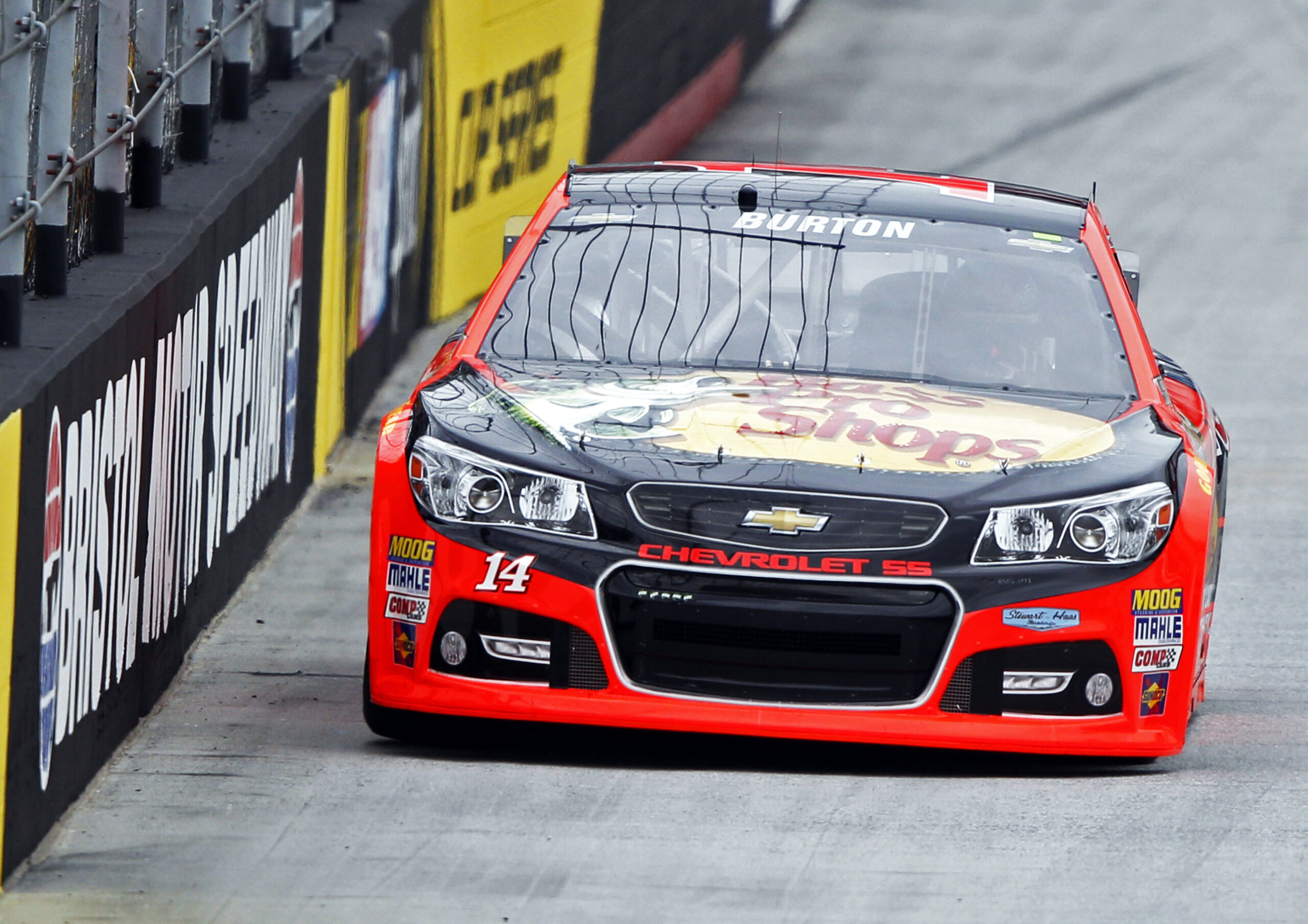 Permanent charters pivotal to NASCAR antitrust lawsuit settlement