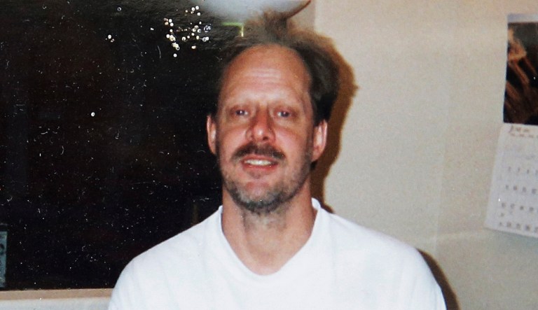 Las Vegas gunman Stephen Paddock opened fire on the Route 91 Harvest Festival killing dozens and wounding hundreds. The FBI is posting billboards throughout Las Vegas to solicit public tips about the Las Vegas mass shooting. (Courtesy of Eric Paddock via AP)