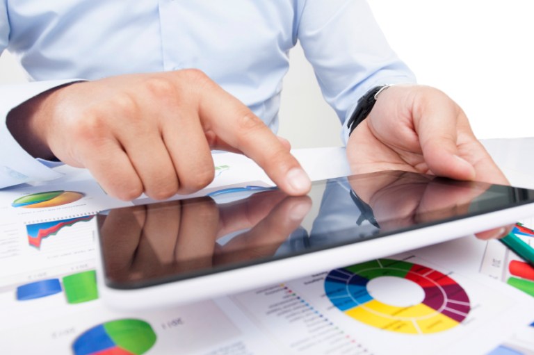 Data analytics and beefed up voter scores allowed the RNC to finally measure progress across the electorate.Â (iStock)