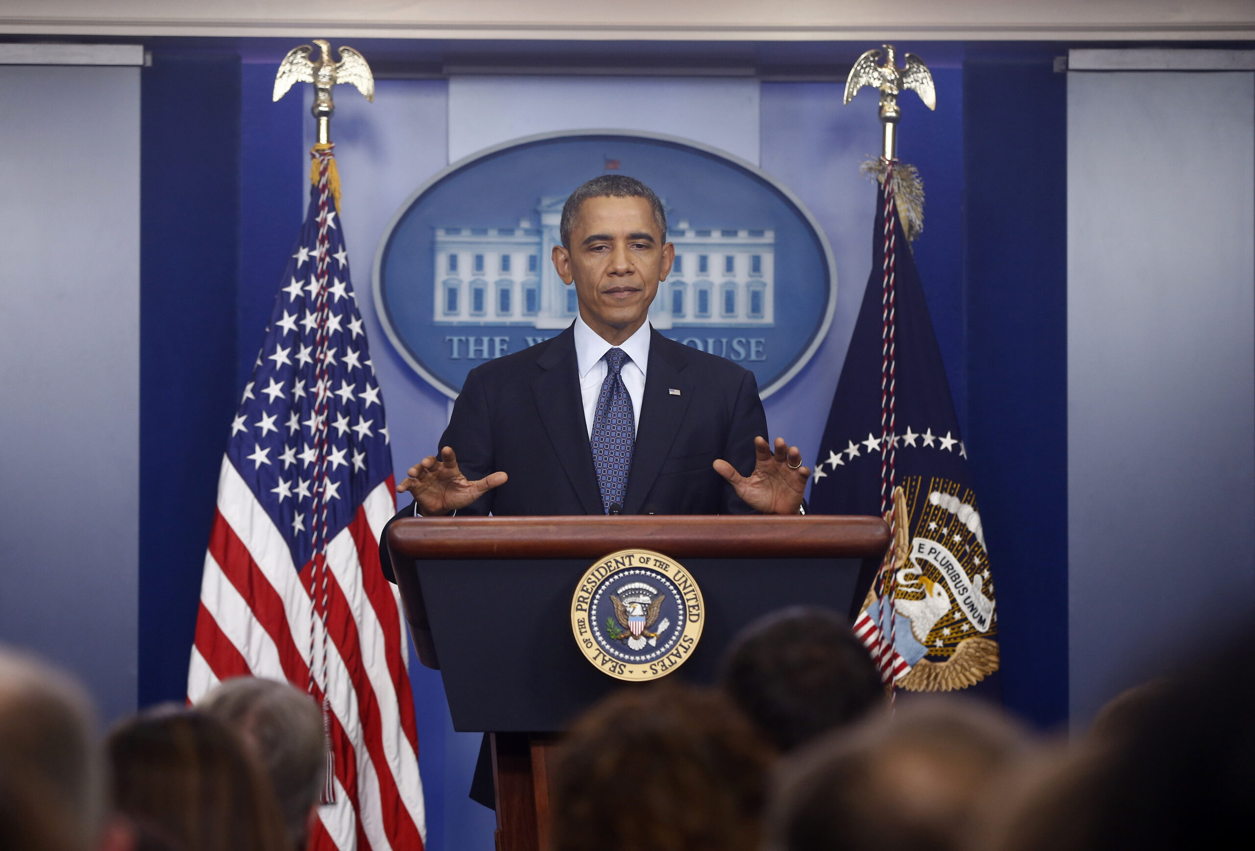 Obama challenges GOP over shutdown: ‘Stop the excuses’