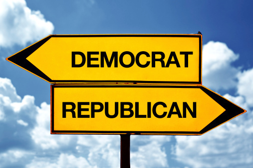 Although some on the Right have criticized their own side, liberals have been shamefully silent about the excesses committed by Democrats. (Photo: Thinkstock)