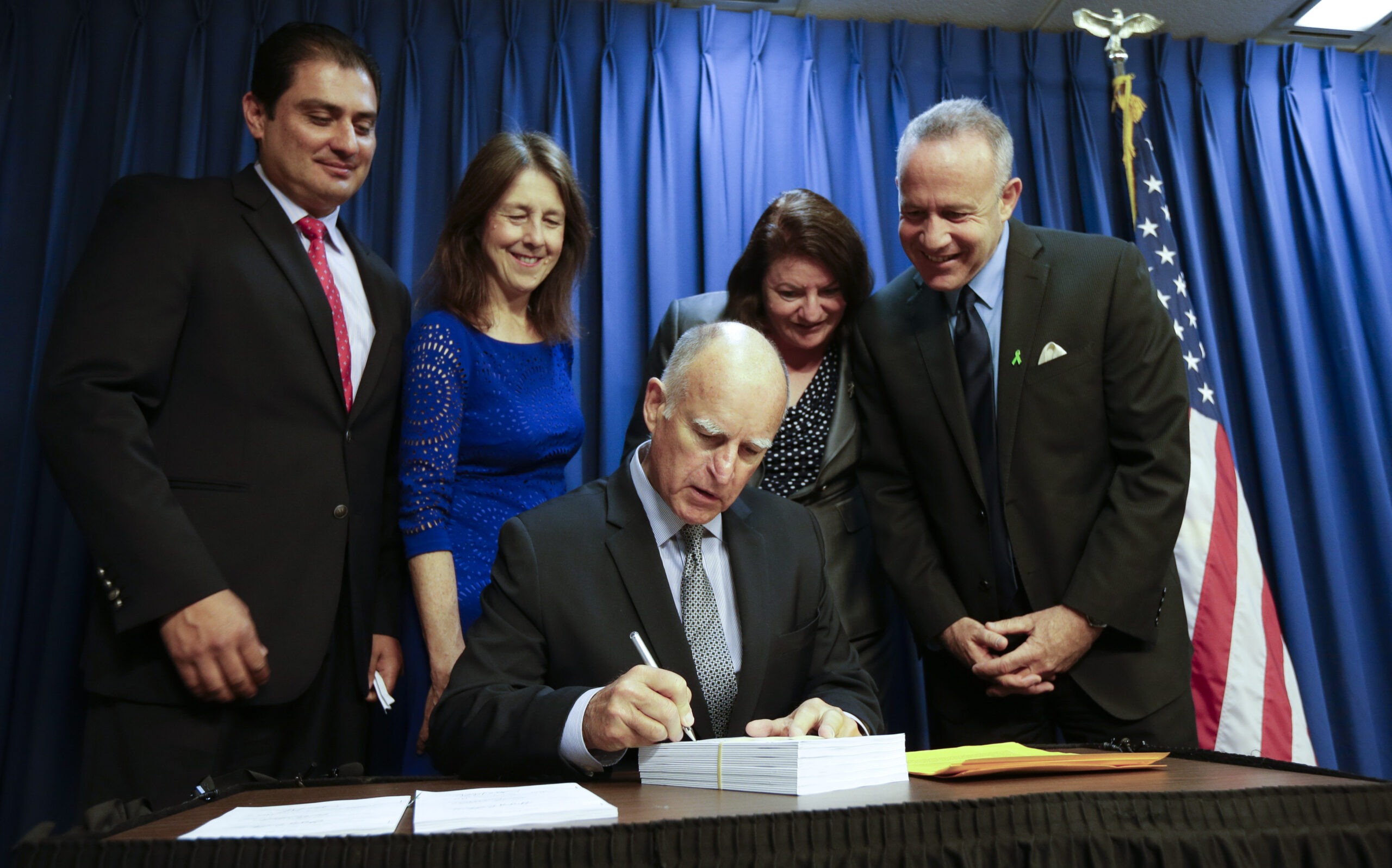 Governor signs $108 billion California budget