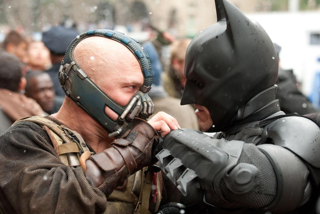 Rush Limbaugh: I never said Bane Batman villain was a Hollywood conspiracy