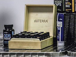 What's behind all the essential oils fuss is doTERRA, a Utah direct marketing company that entered the natural lifestyle market seven years ago and has grown to employ more than 1 million distributors. (Eustress/Wikimedia Commons)Â 