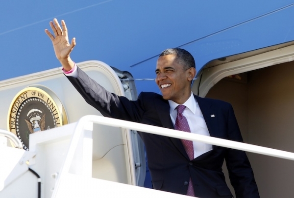 Obama promises ‘to get out of Washington more often’ in second term