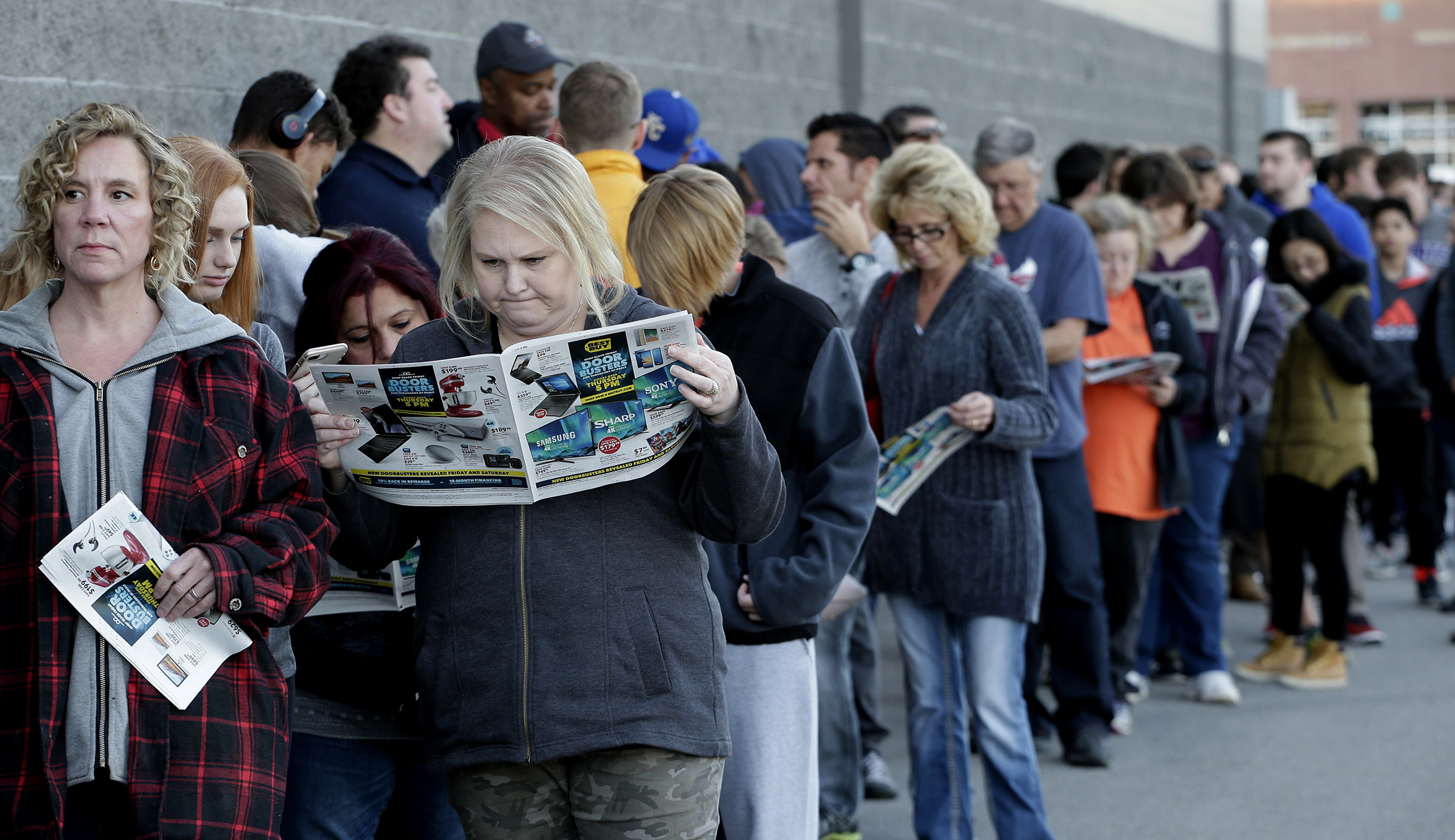 ‘Black Friday’ isn’t Christmas, and that’s good