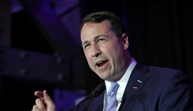 Thom Tillis would have lost Senate reelection bid if not for Cunningham extramarital affair: Pollster