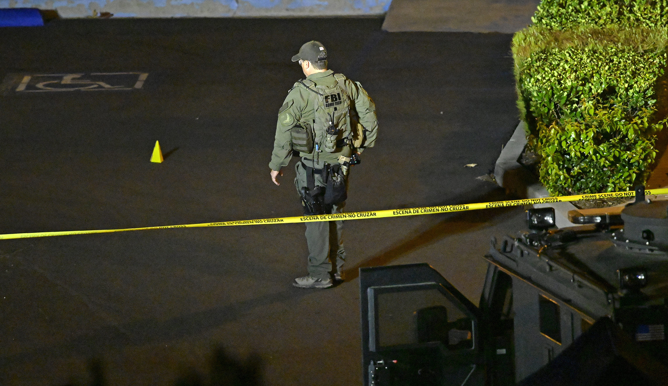 Deceased gunman who killed 12 at California bar identified as 28-year-old Ian Long