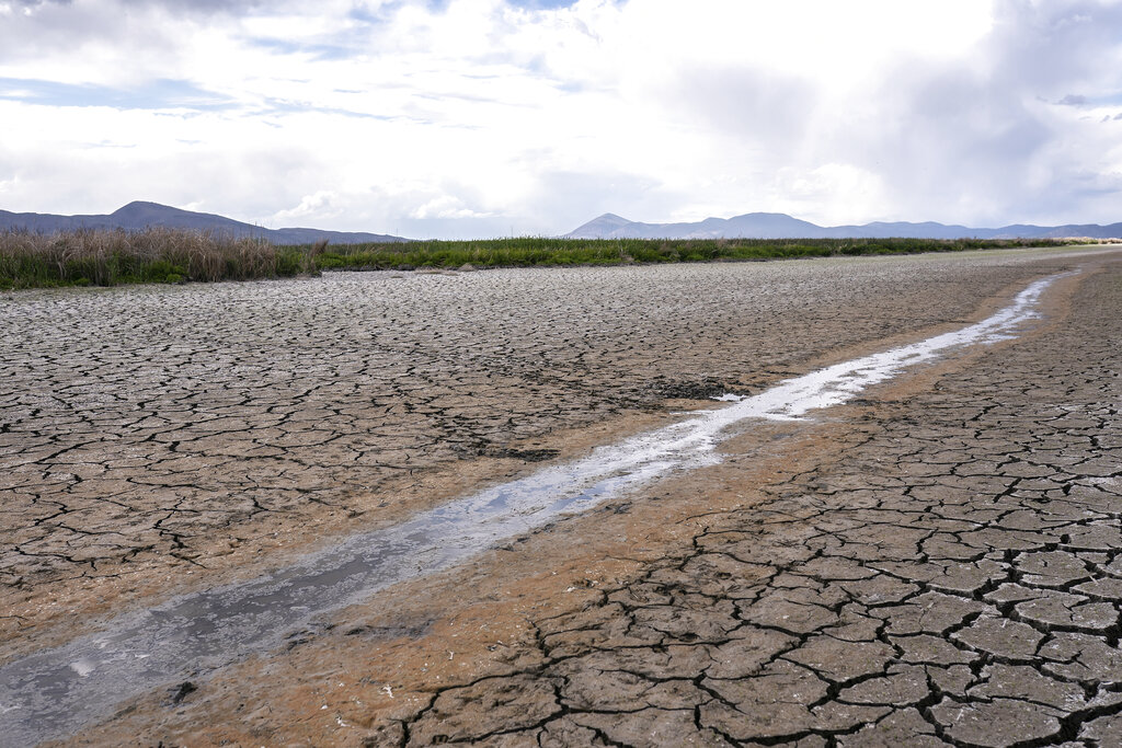 $2.7 billion bond fund to build water reservoirs sits idle in California
