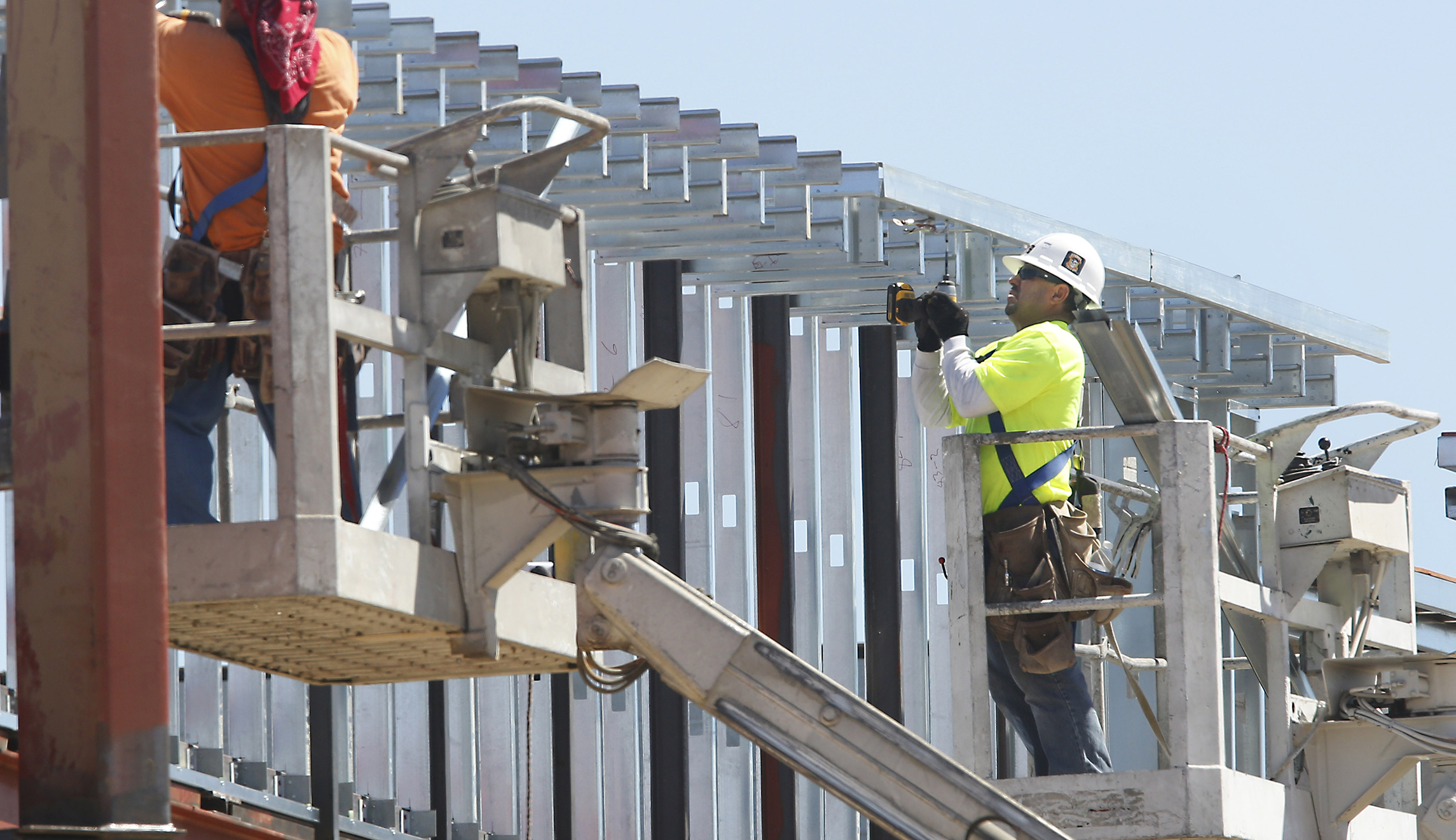 Four states hit record low unemployment in February