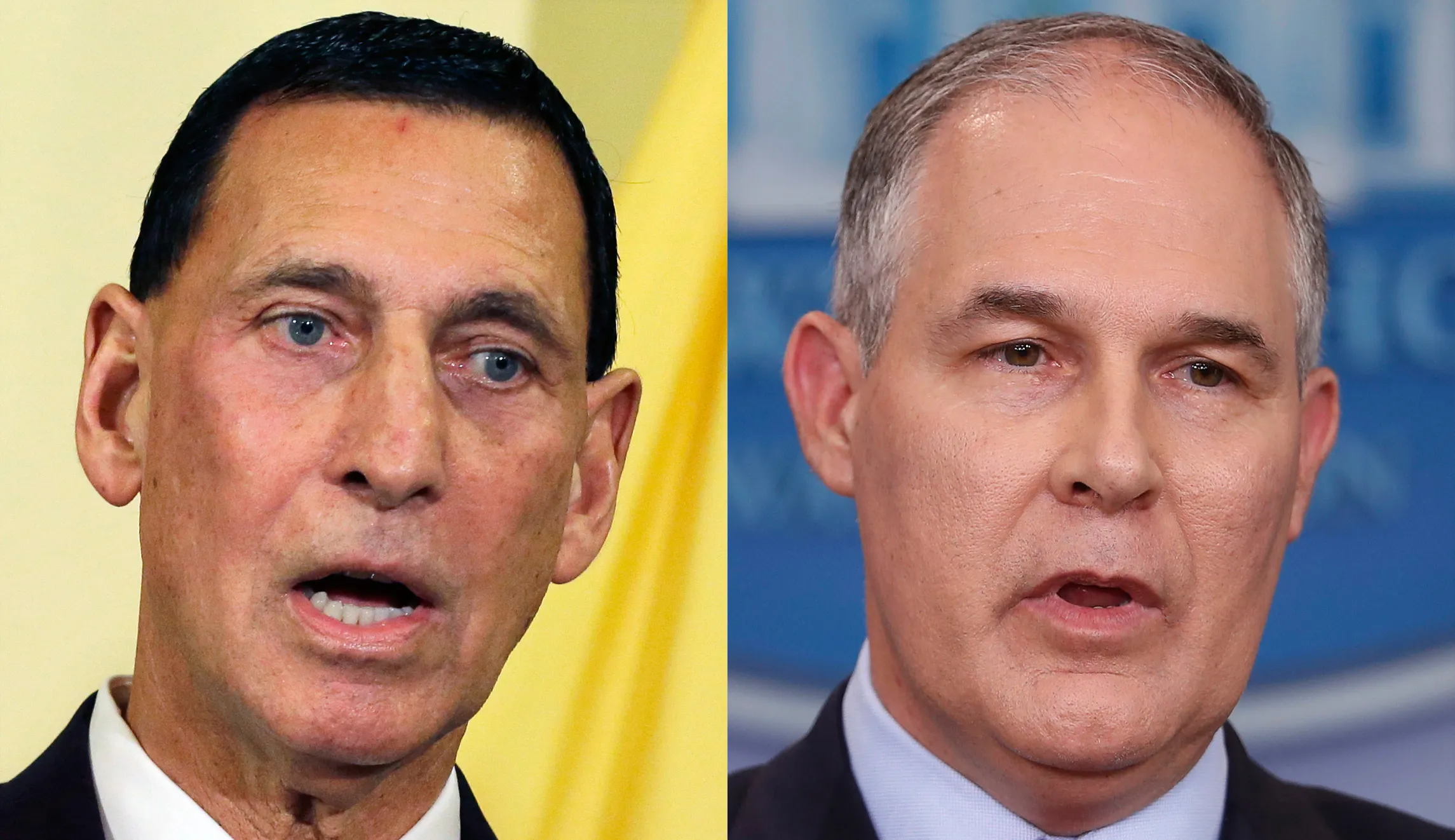 Republican Frank LoBiondo calls on EPA chief Scott Pruitt to resign