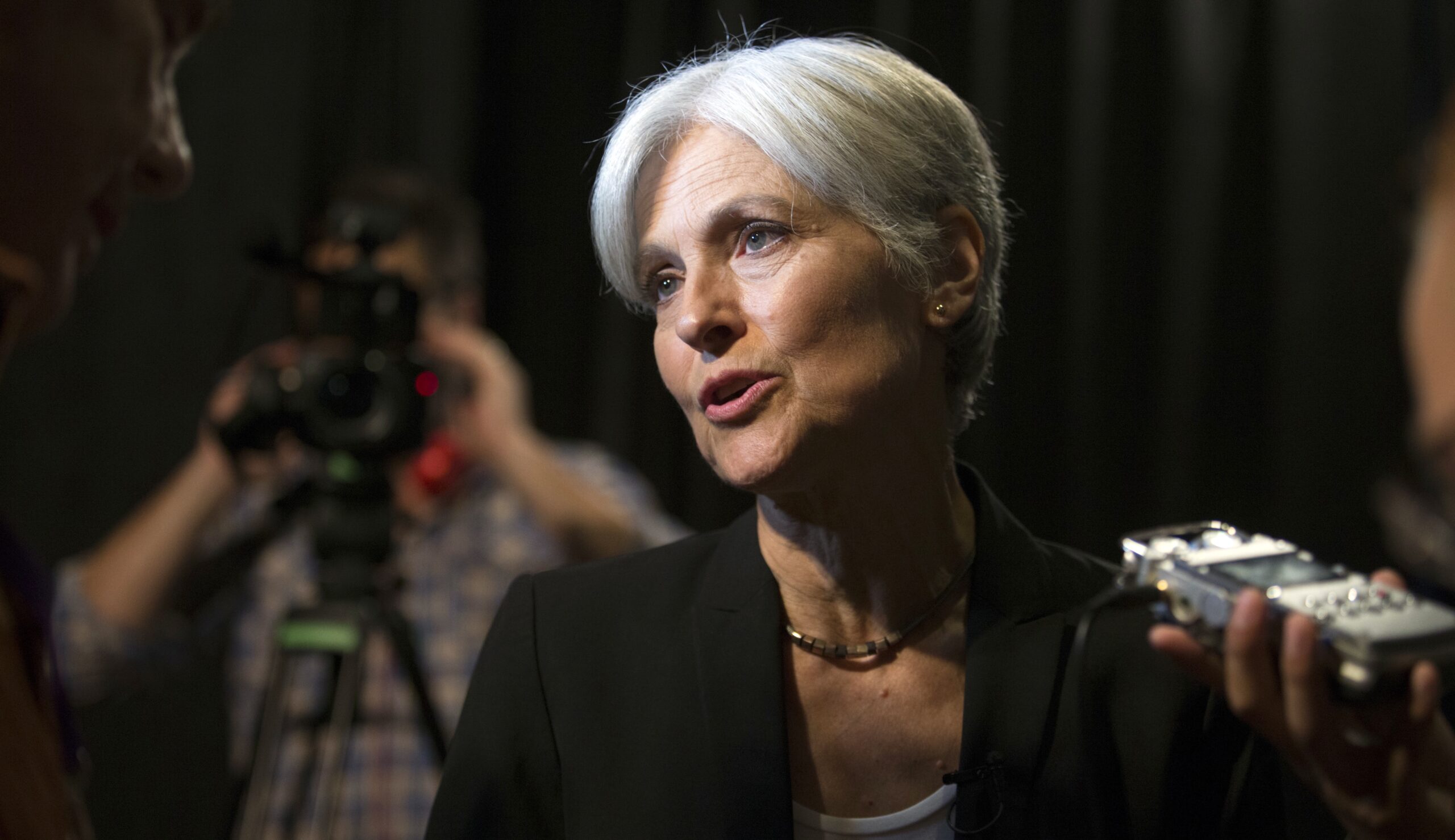 Former Green Party candidate takes aim: Democrats not ‘the party of diversity’