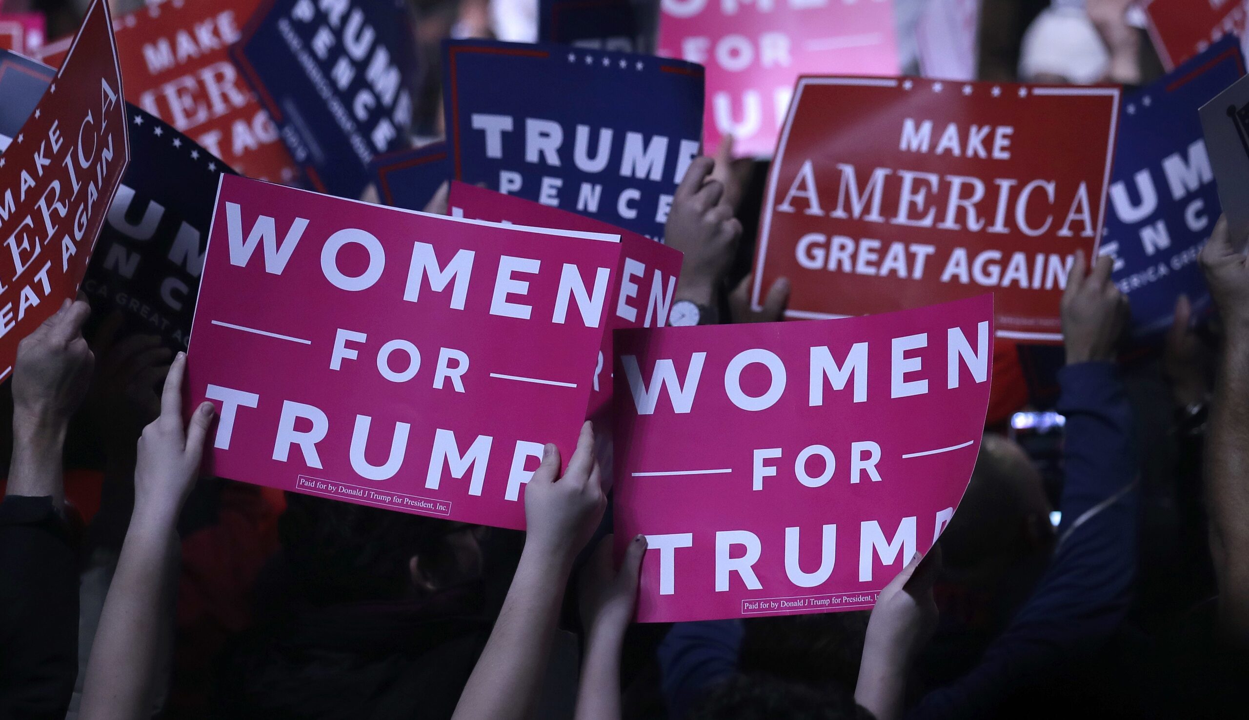 Trump’s approval rating declining among union workers