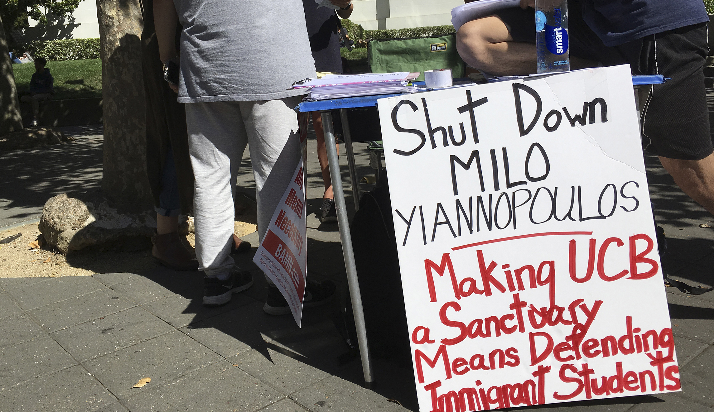 The free speech problem may not be a crisis, but it’s also not a myth