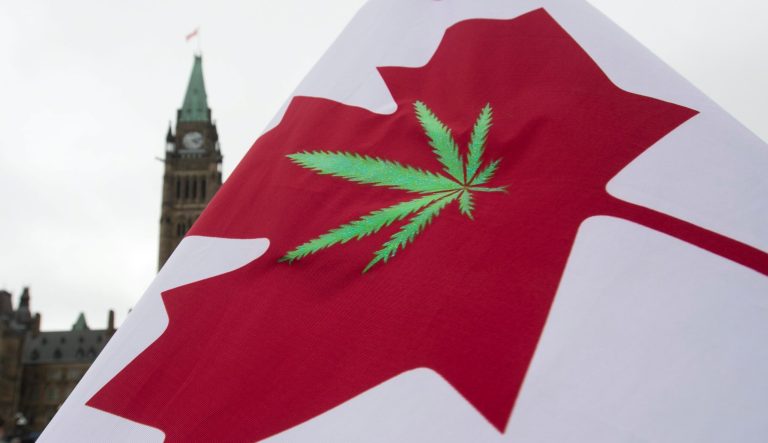Canada votes to legalize recreational marijuana nationwide