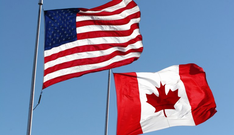 Who is Canada to lecture the US on human rights?