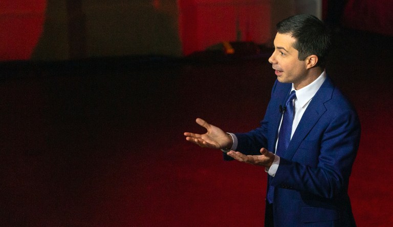 Nonbillionaire candidates blow through war chests and scramble for cash