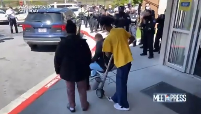 Ken Shaver released from hospital.