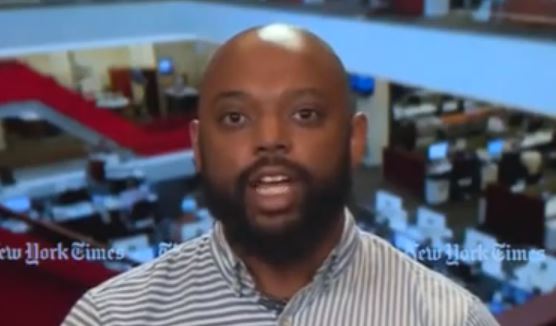 New York Times reporter misidentifies Democratic segregationist senators as Republicans