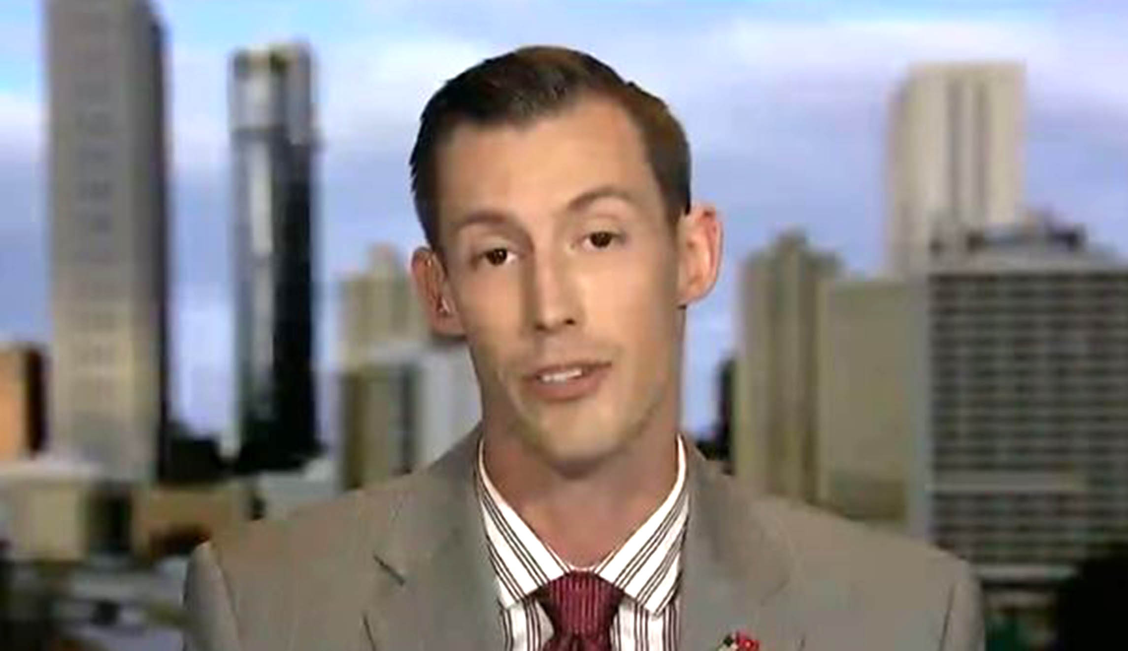 Double amputee veteran: ‘I don’t believe in guilt patriotism’