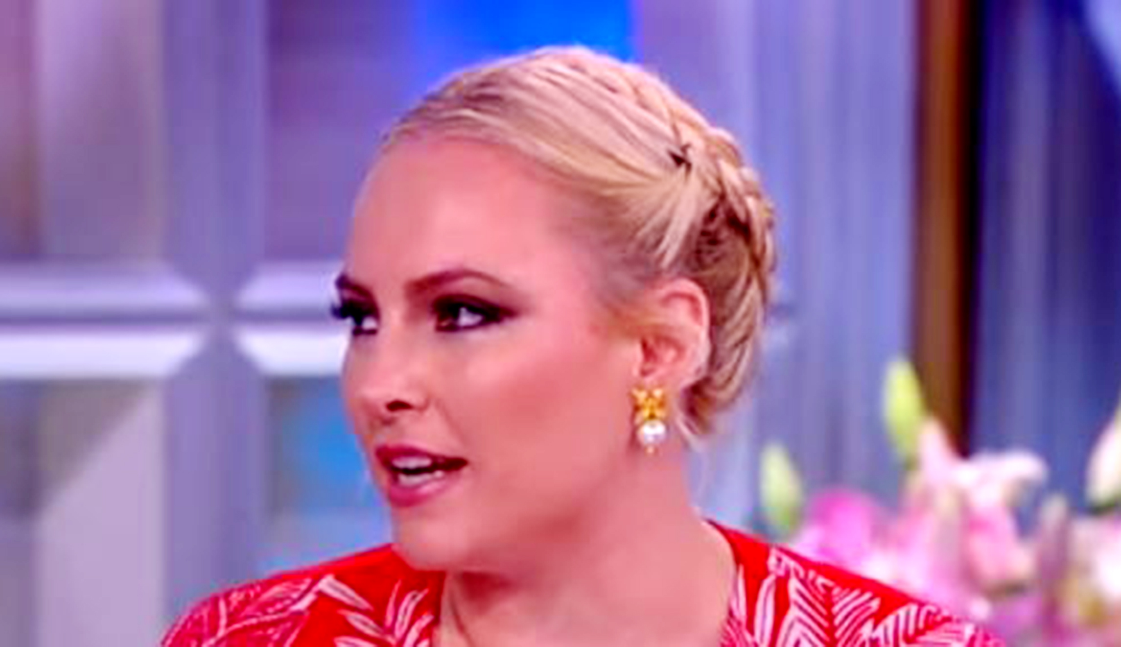 Meghan McCain: ‘I’m never going to forgive’ Trump and his administration for attacking my father