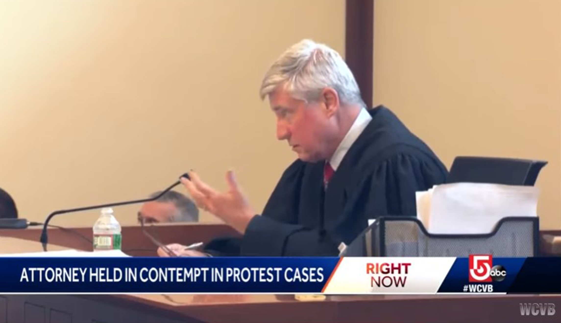 UPDATED: Boston judge declines calls to drop charges against dozens of ‘straight pride parade’ counterprotesters