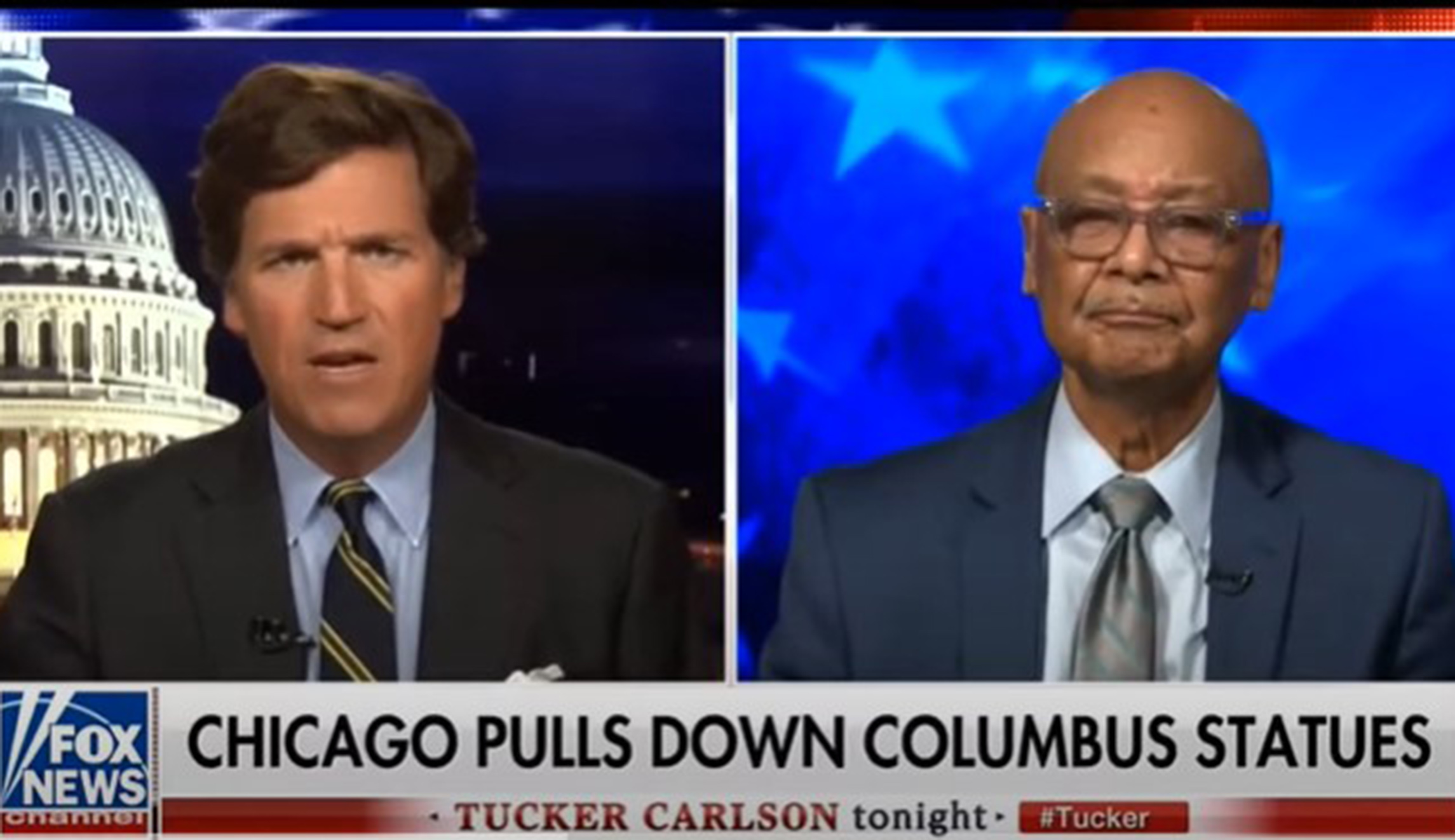 Civil rights activist Robert Woodson: Low-income black people being 'bamboozled' by Democratic mayors