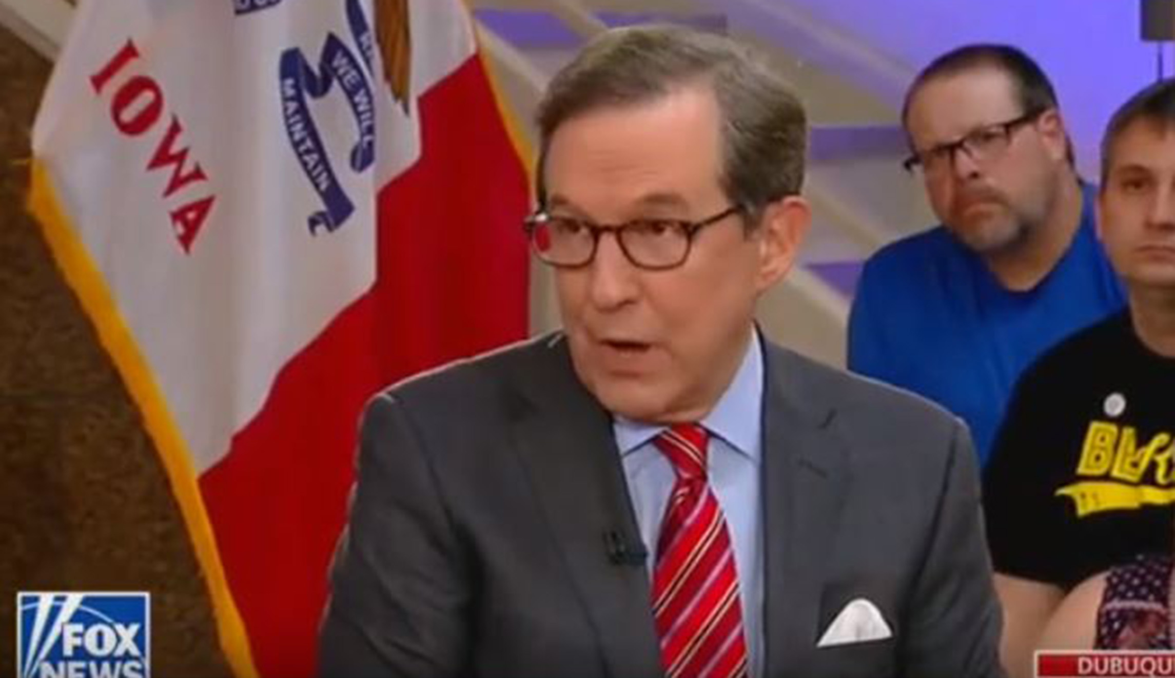 ‘The damnedest thing I’ve ever seen’: Chris Wallace says Biden is trying to ‘hide from now until Election Day’