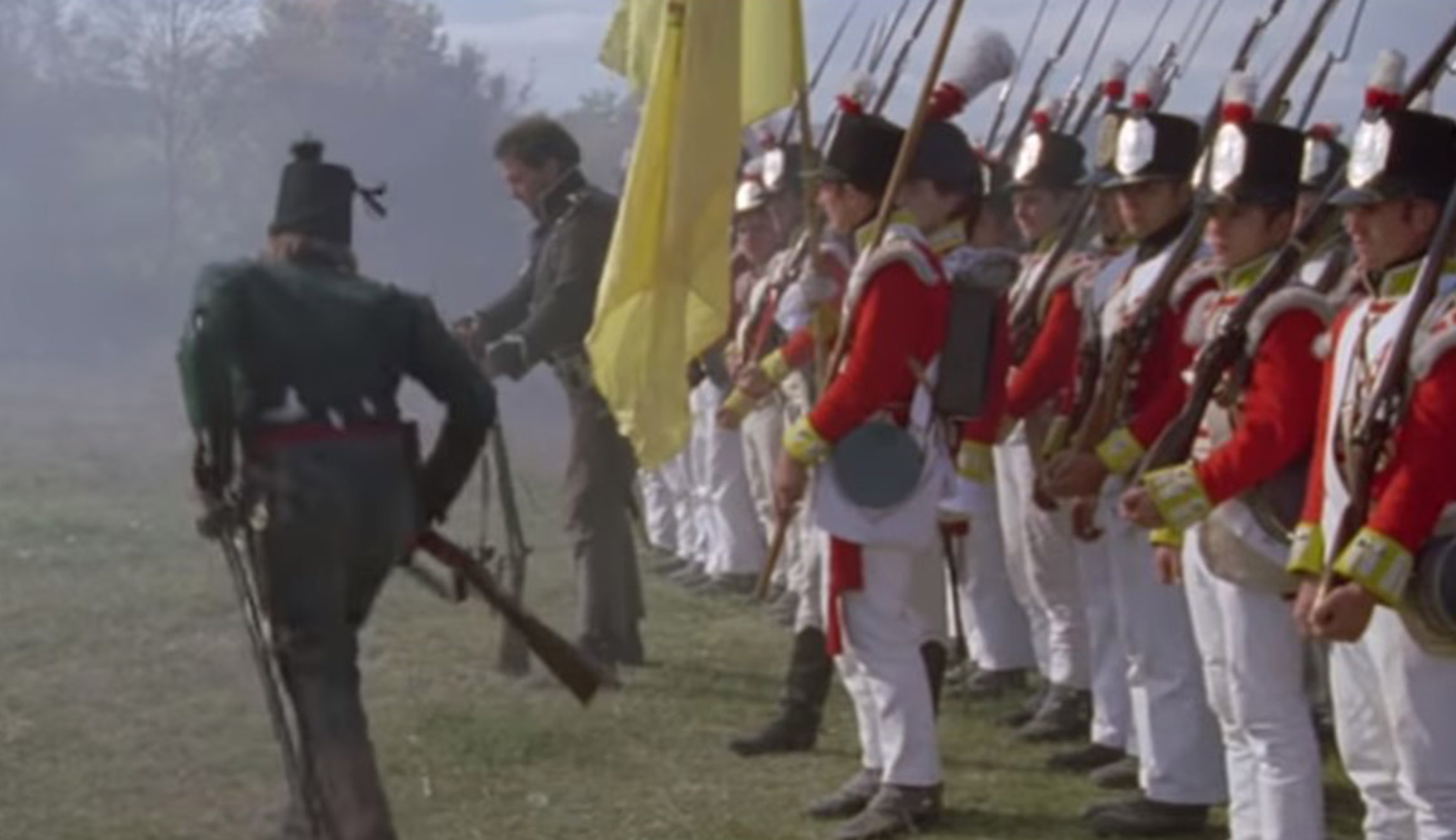 Want a TV suggestion? Try Sharpe
