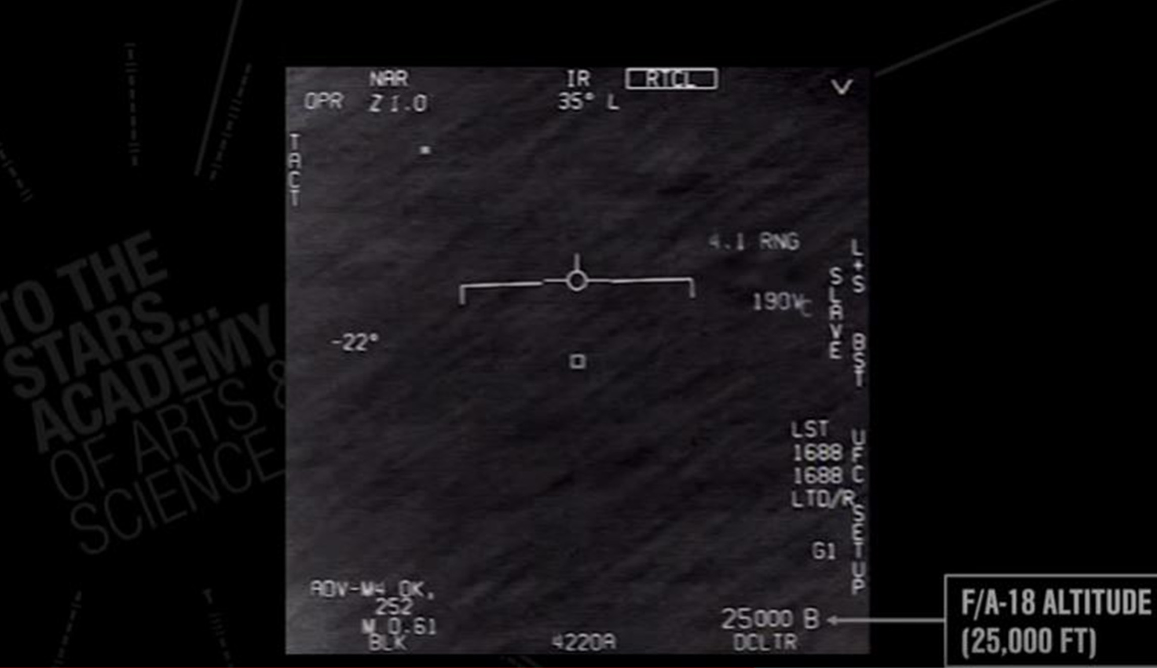 ‘I almost hit one of those things’: Navy pilots report close calls with UFOs on East Coast