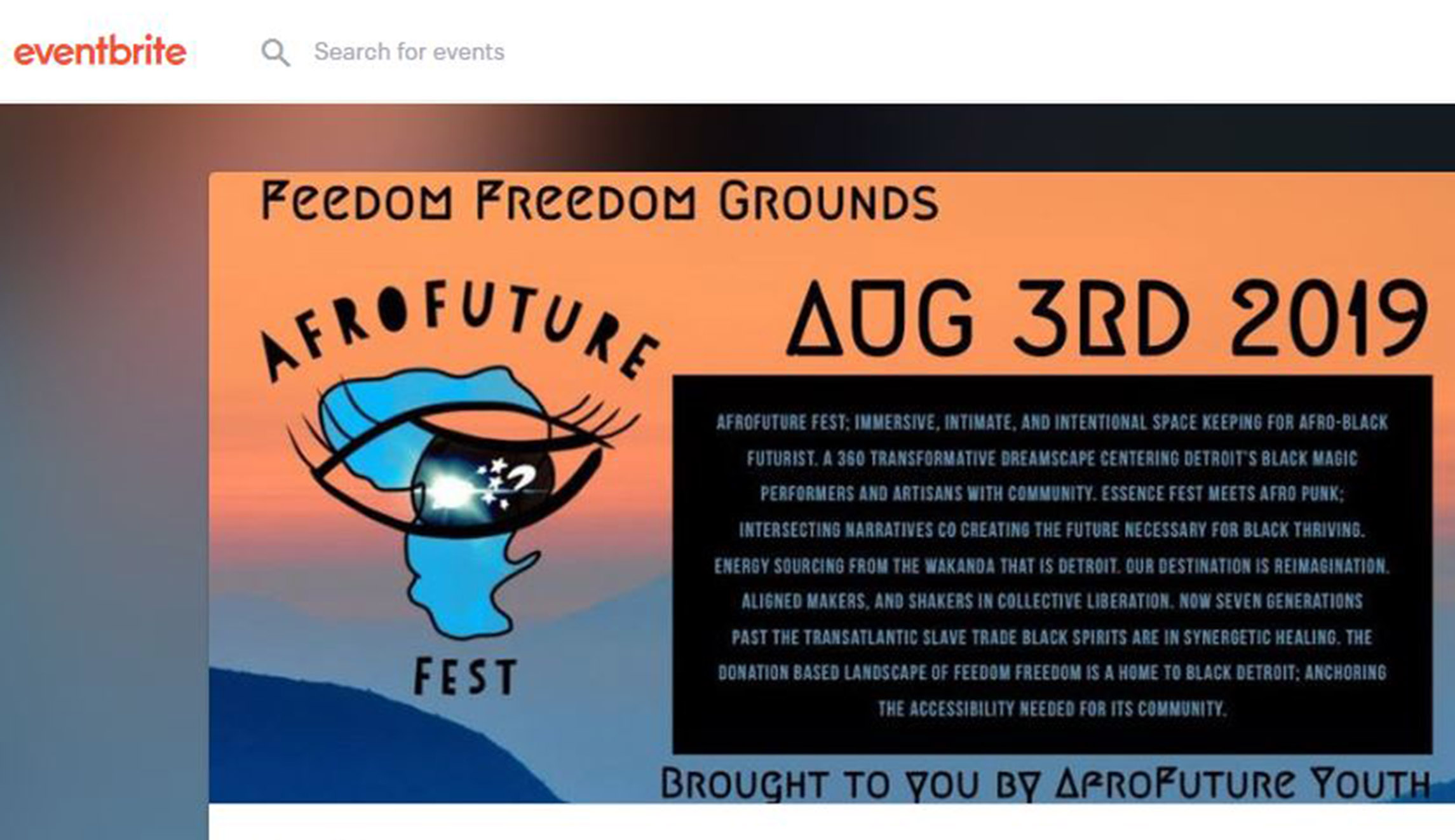Detroit music festival sets ticket prices based on race