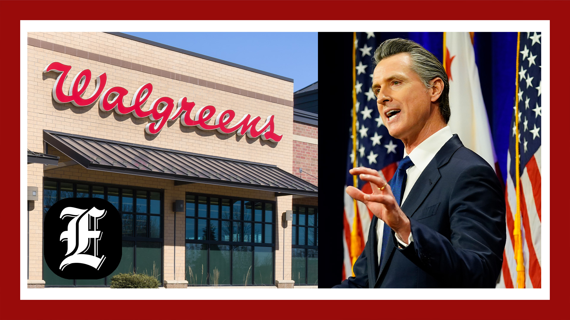 The Debrief: Tim Carney on Newsom picking a fight with Walgreens over abortion pills
