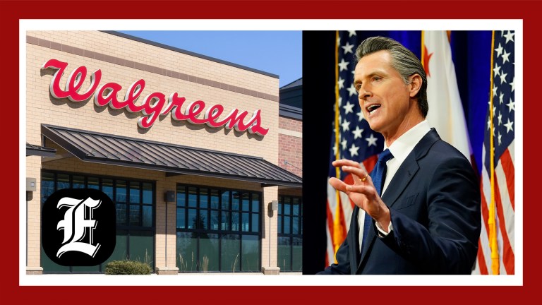 The Debrief: Tim Carney on Newsom picking a fight with Walgreens over abortion pills