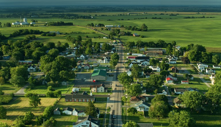Timothy P. Carney: Love of country, on the local level