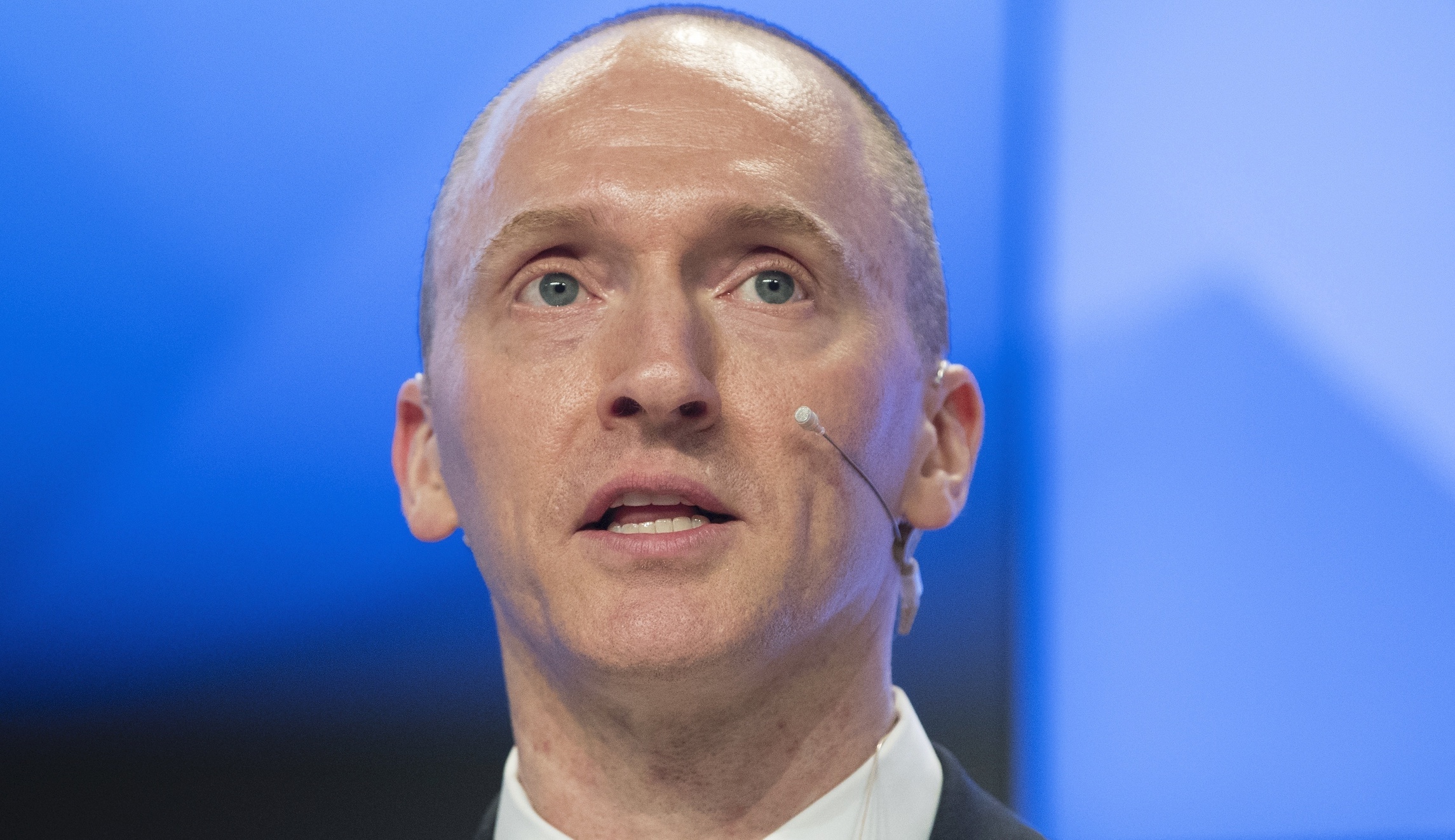 Carter Page sues DNC and Clinton law firm over Trump dossier