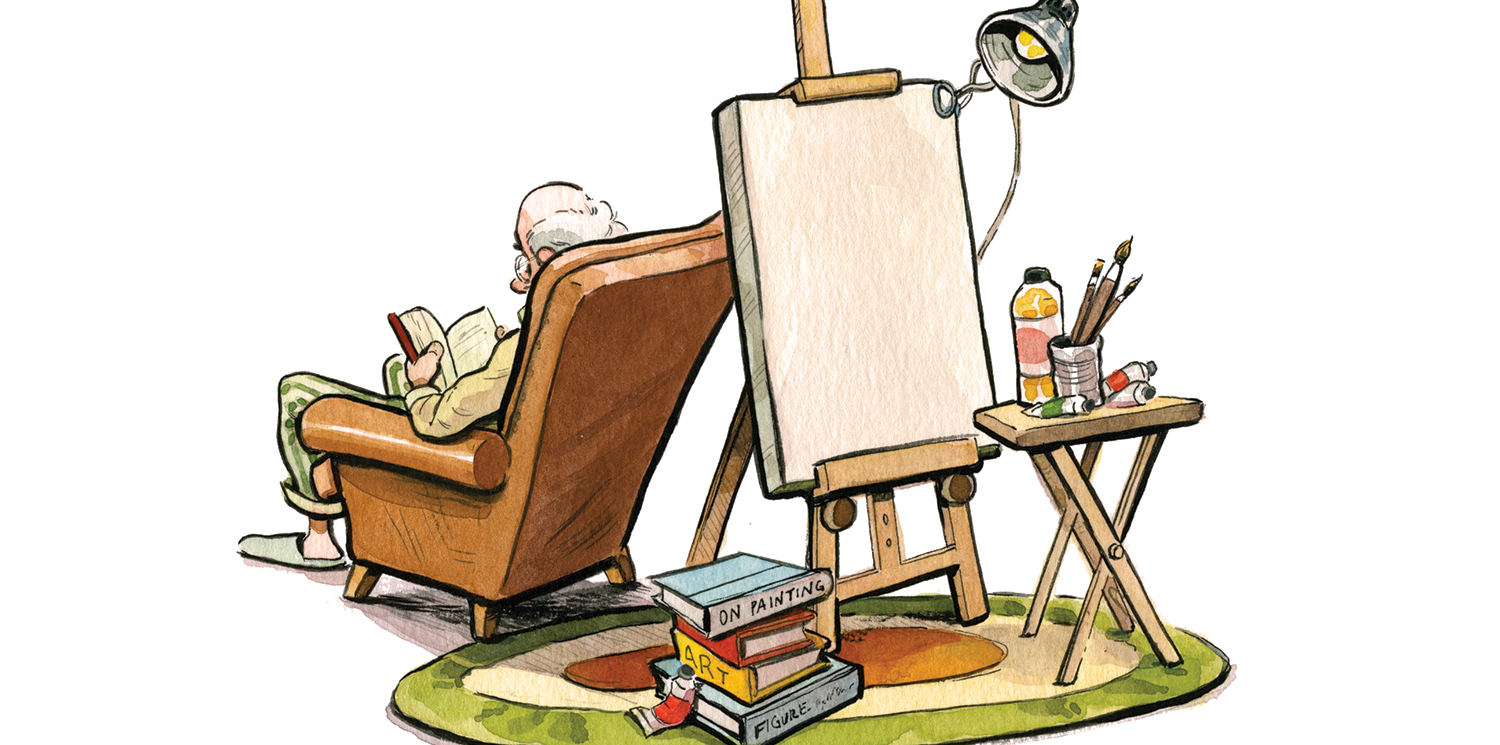 The Non-Hobbyist