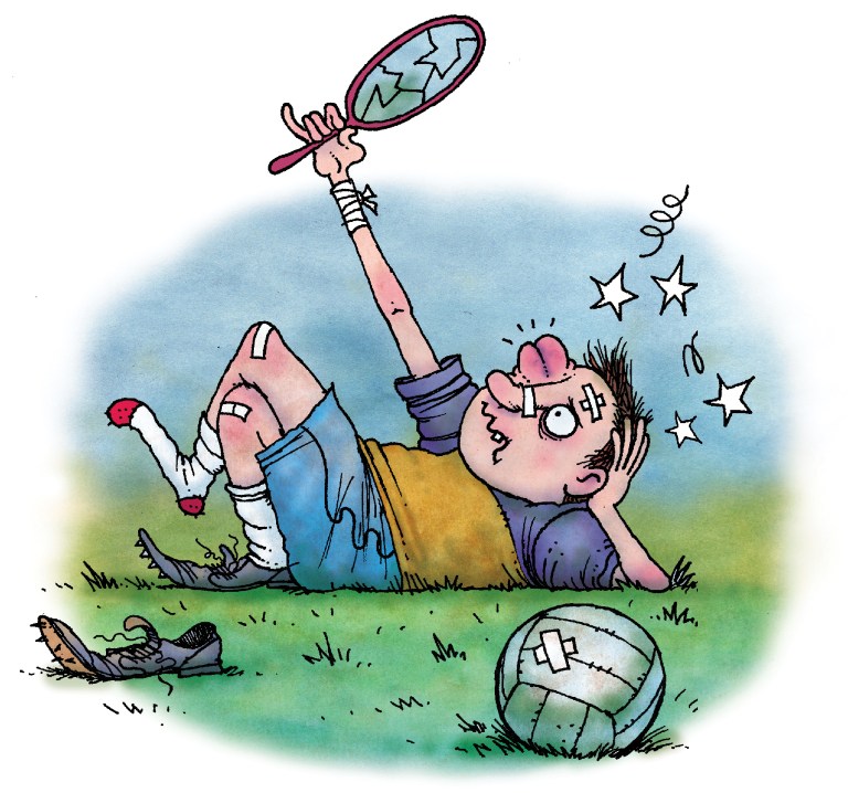 The Rough and Tumble of Gaelic Football