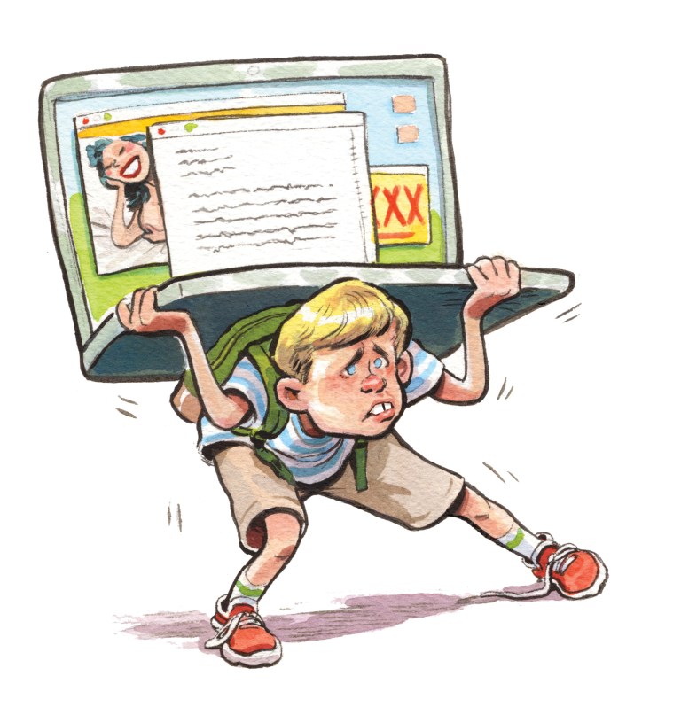 The Dell Ate My Homework