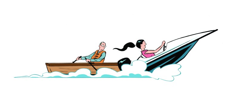 The Days Dwindle Down