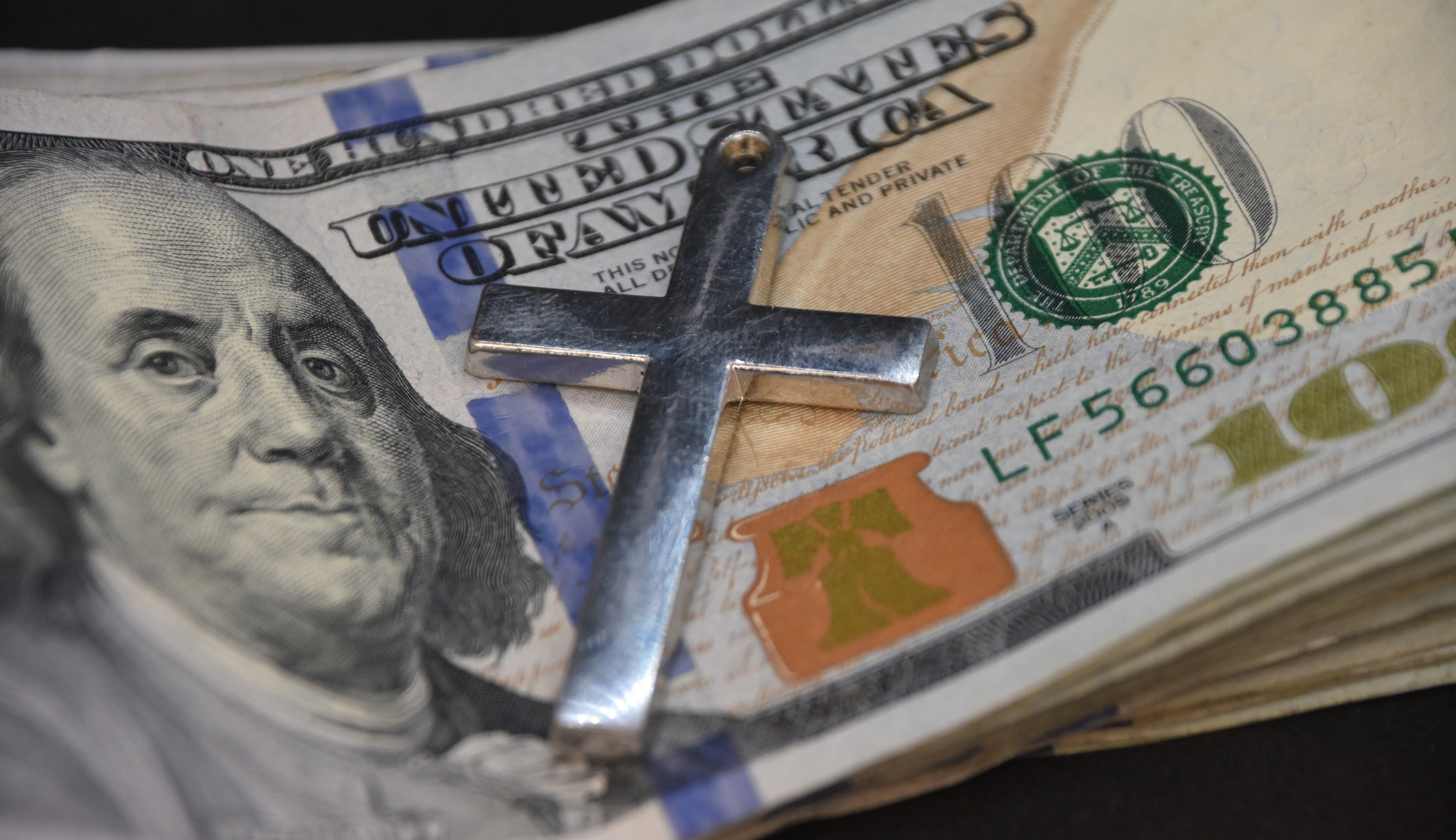 The IRS needs to audit the Catholic Church