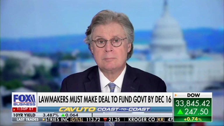 Byron York joins Fox Business to talk about Donald Trumps decreasing influence on the Republican Party.