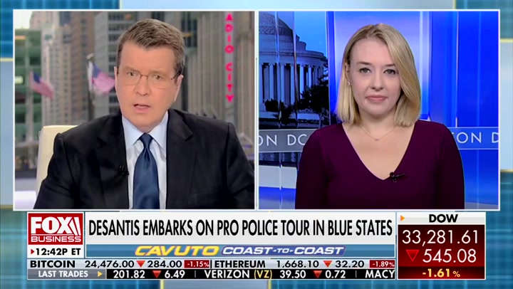 WATCH: Sarah Westwood predicts ‘snowball effect’ if former Trump donors latch on to DeSantis