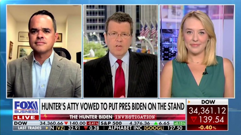 Washington Examiner’s Sarah Bedford says House Republicans are ‘getting close’ to impeachment start