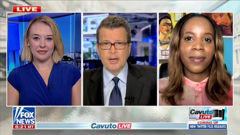Washington Examiner's Sarah Westwood joined Fox News host Neil Cavuto and Political Strategist Kristal Knight to talk about Sen. Kyrsten Sinema's decision to go independent, and what that means for 2024.